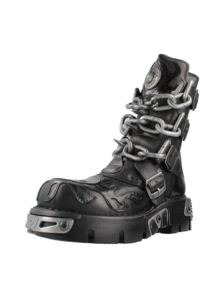 Pantofi New Rock negru