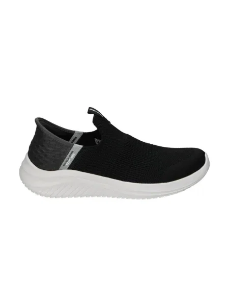 Félcipő Skechers fekete