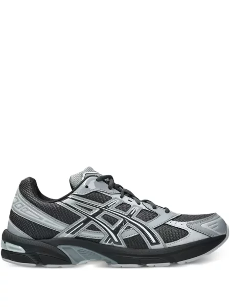 Sneakerși Asics Gel-nimbus din piele gri