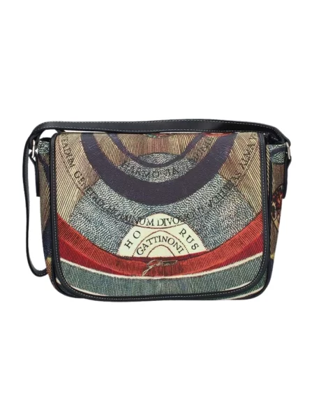Torebka crossbody Gattinoni czarna