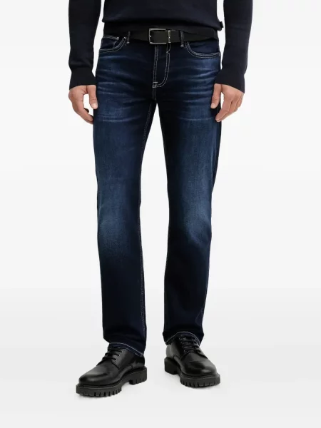 Blugi Guess albastru