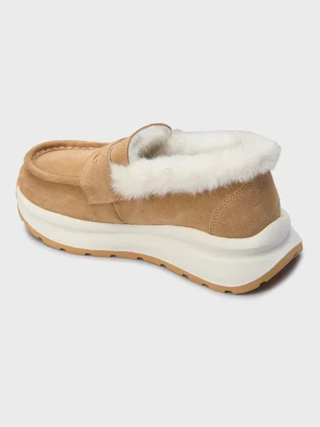 Лофери Lab-milano коричневі