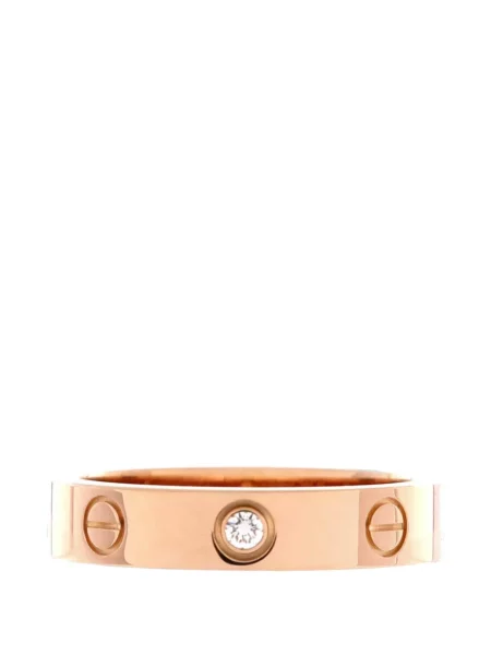 Inel Cartier roz