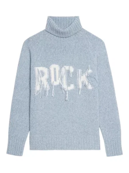 Pulover Zadig&voltaire albastru