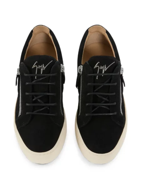 Sneakerși Giuseppe Zanotti Frankie negru