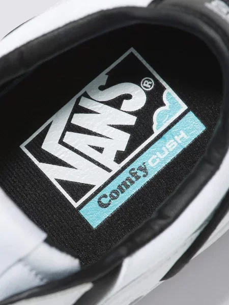Кеды Vans белые