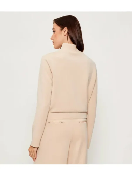 Guess Bluză Olympe bej