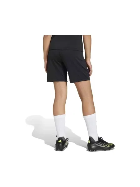 Gyerek rövidnadrág Adidas fekete