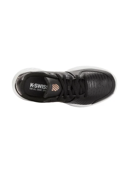 Tenisky K-swiss čierna