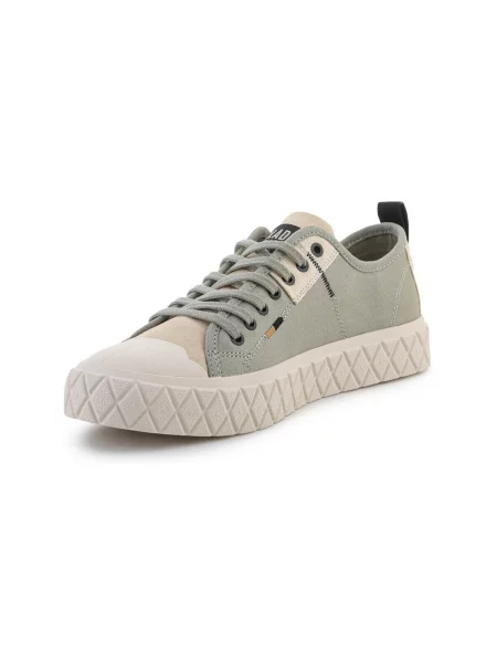 Pantofi Palladium bej