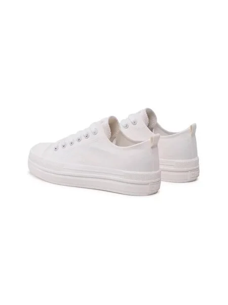 Pantofi Big Star Shoes alb