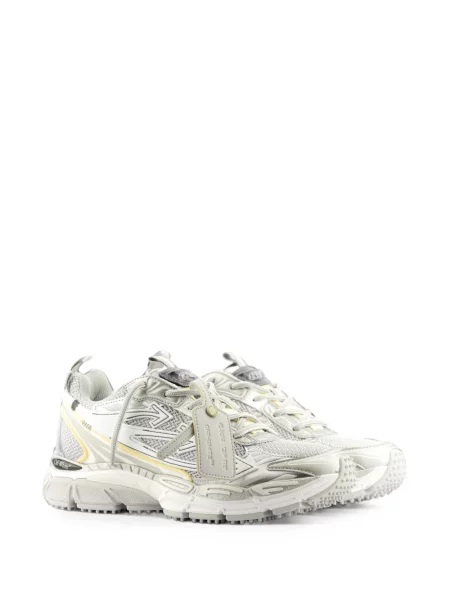Sneakerși Off-white alb