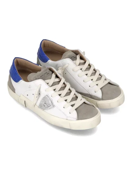 Buty do tenisa Philippe Model do tenisa białe