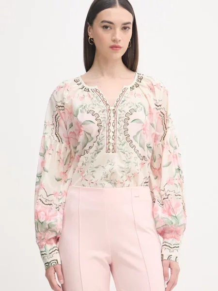 Mos Mosh bluză de femei din Wylde verde