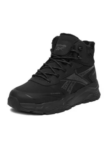 Reebok Gležnjarji črna