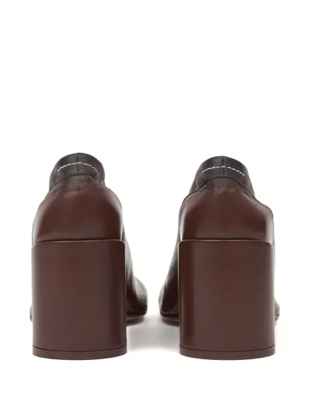 Pantofi cu toc Mm6 Maison Margiela din piele