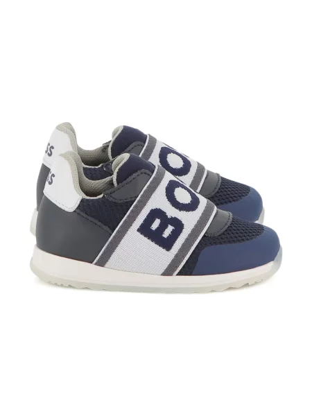 Sneakersy dziecięce Bosswear szare