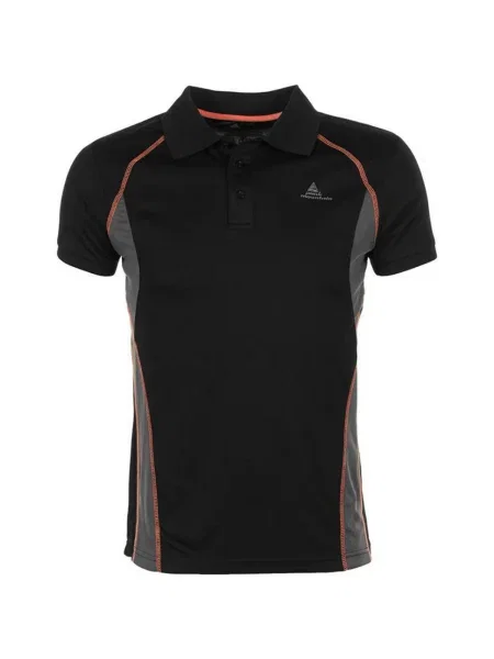 Polo Peak Mountain negru