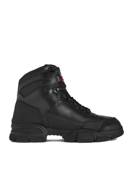 Gležnjarji Hunter črna