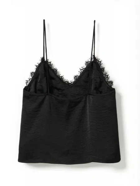 Noella Top N-Mandie negru