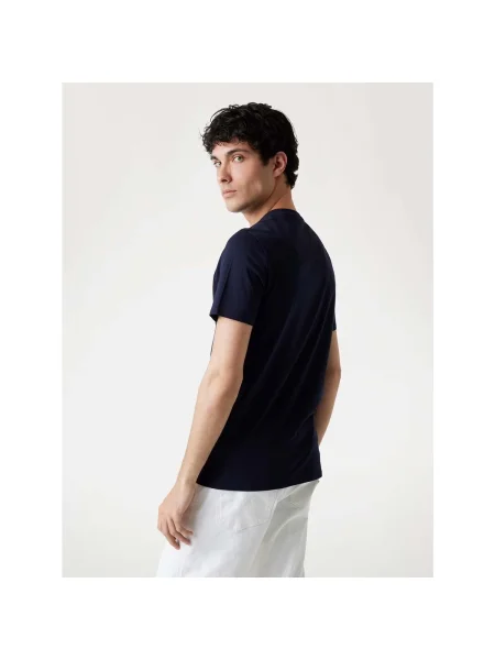 Tricou Guess albastru