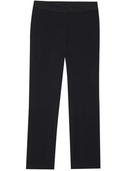 Anna Field Pantaloni eleganți negru