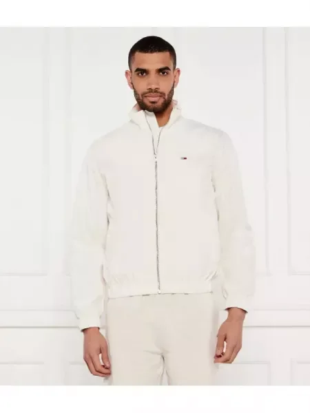 Tommy Jeans Kabát fehér