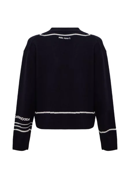 Kardiganas Mira Mikati mėlyna