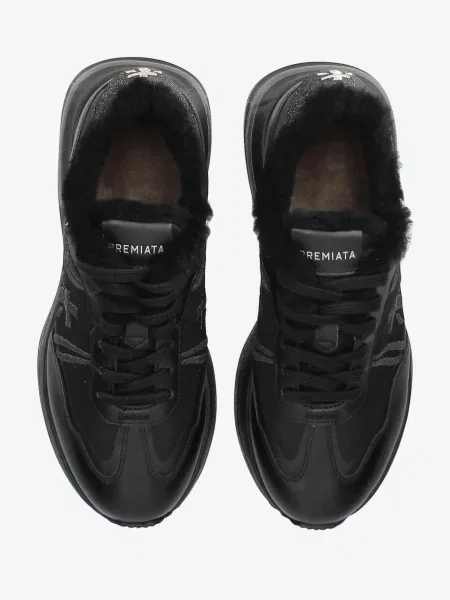 Кросівки Premiata чорні
