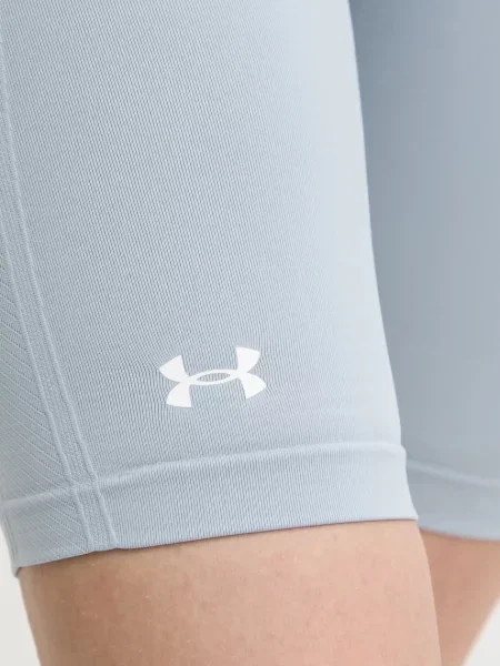 Under Armour edzős rövidnadrág Train Seamless kék