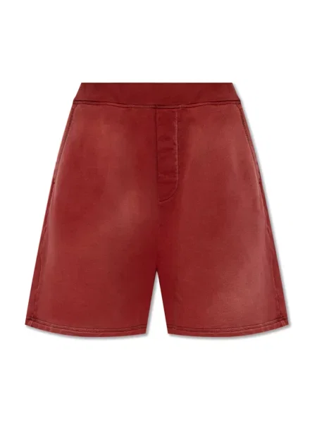 Szorty Dsquared2 czerwone