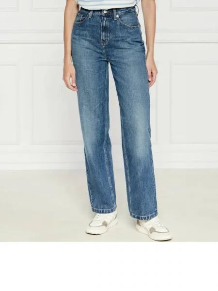 Tommy Hilfiger Blugi | Relaxed fit albastru