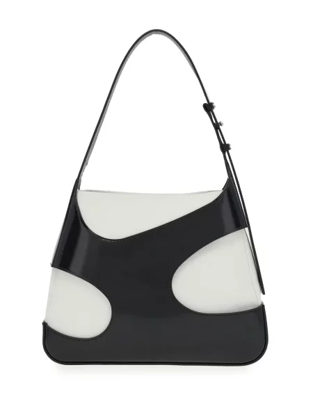 Geantă de mână Ferragamo negru