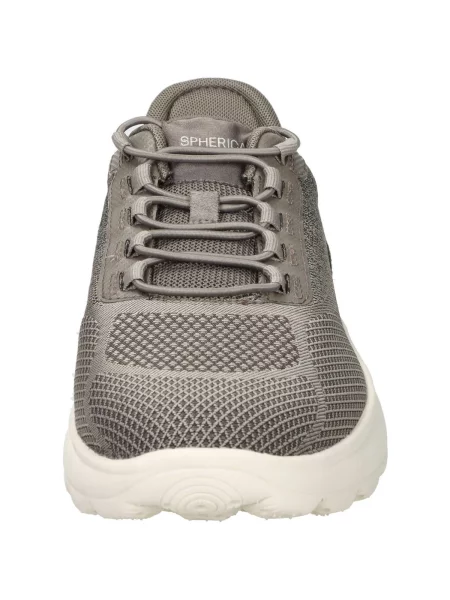 Pantofi Geox gri