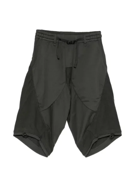 Decupat pantaloni Hamcus negru