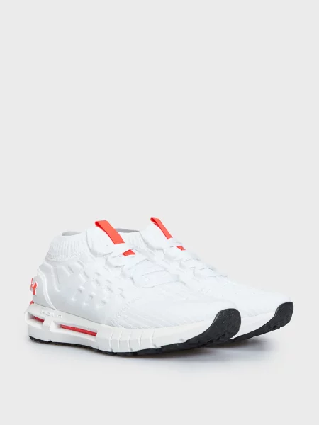 Кроссовки Under Armour белые