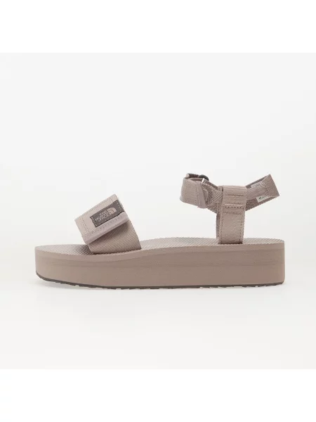 Sneakers The North Face W Skeena Platform Moonstone Grey EUR 40 gri