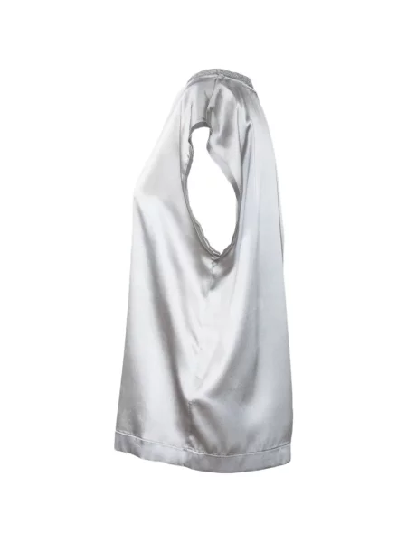 Блуза Purotatto сиво