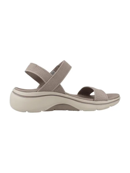 Pantofi Skechers maro