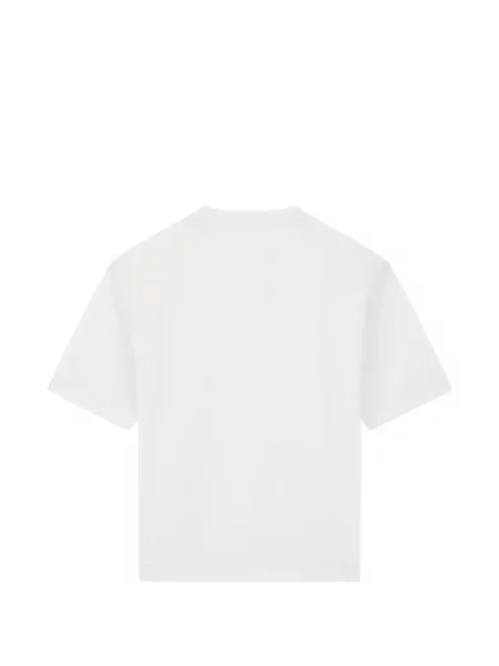 Scurt tricou Emporio Armani alb