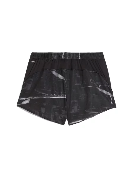 Pantaloni scurți Puma negru