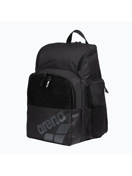 Plavecký batoh arena One Go 35 l black čierna