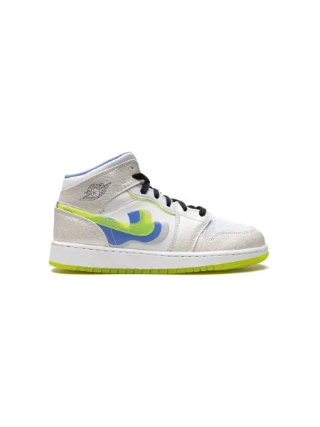 Маратонки Jordan Air Jordan 1 бяло