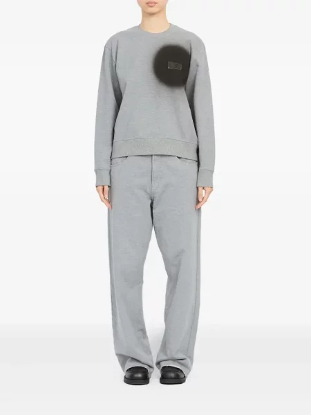 Hanorac Mm6 Maison Margiela gri