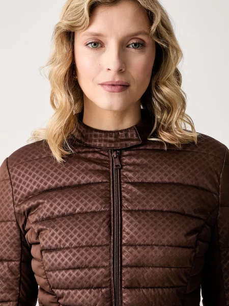 Стеганая куртка Guess