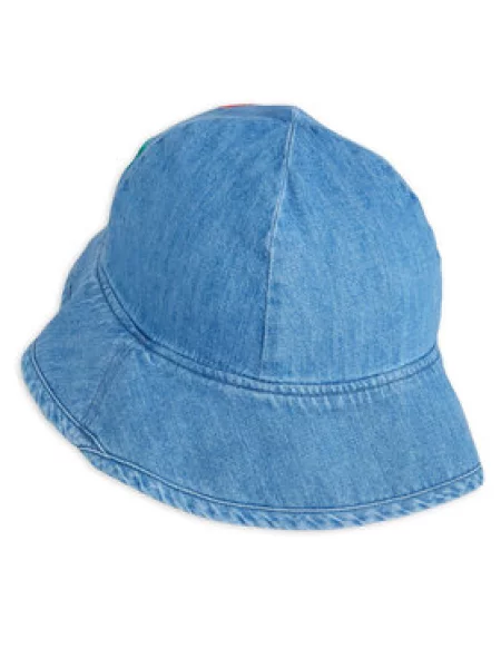 Klobouk MINI RODINI modrý