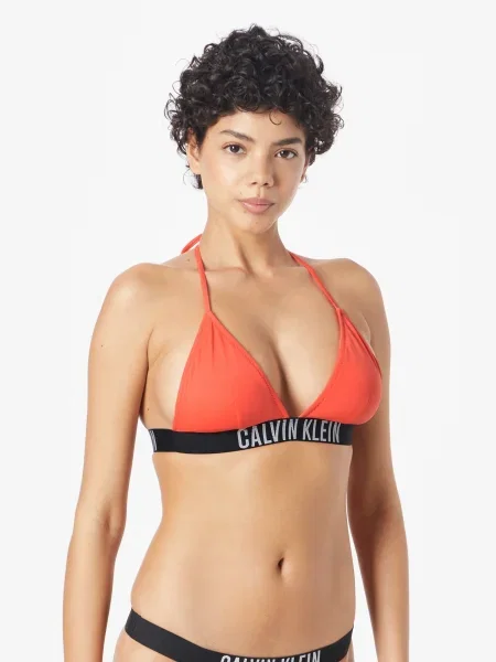 Farmer felső Calvin Klein Swimwear piros