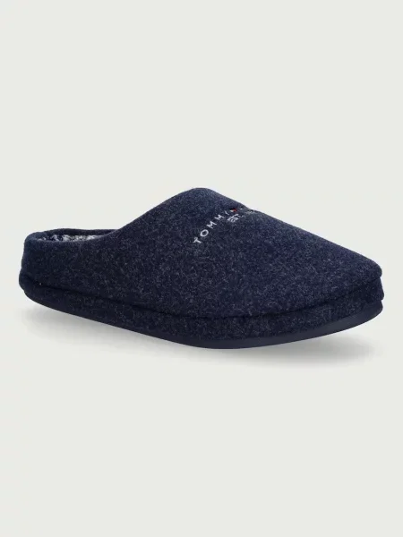 Tommy Hilfiger Pantofle FELT HOUSE SHOE