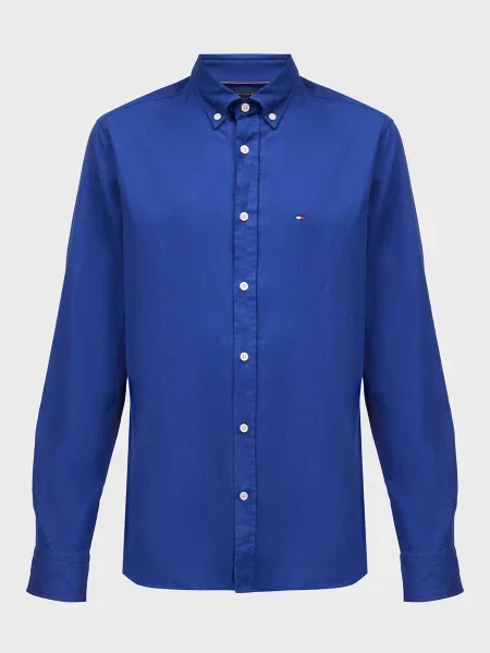 Сорочка Tommy Hilfiger синя