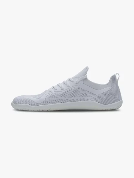 Tréninkové boty Vivobarefoot PRIMUS LITE KNIT bílá